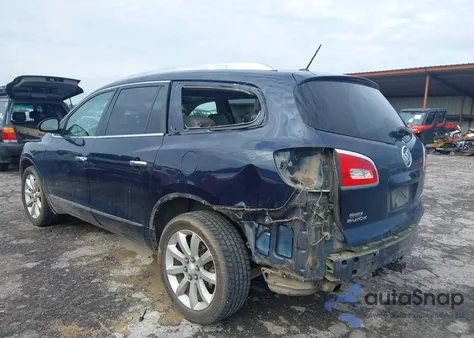 2015 Buick Enclave Premium из США, поврежденный, VIN 5GAKVCKD4FJ240460